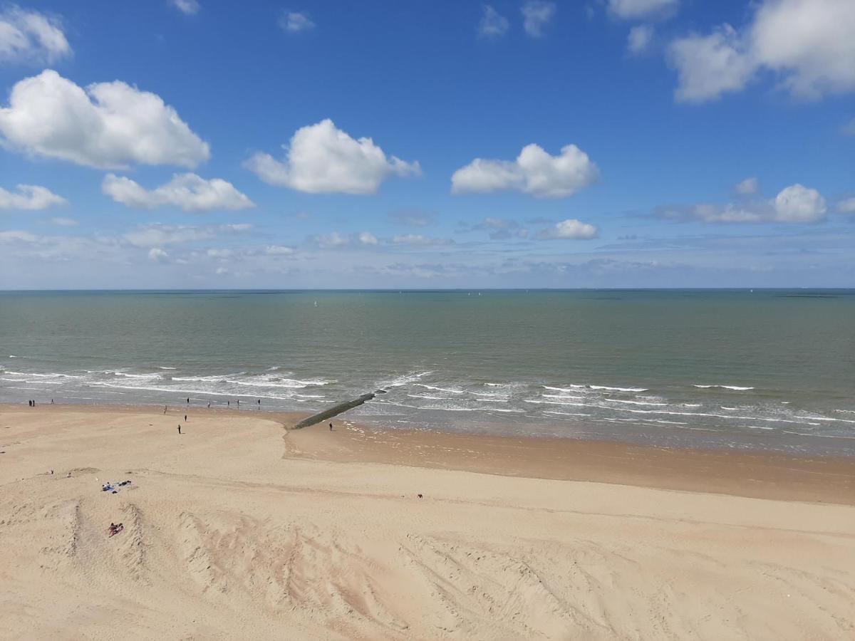Apartment Noordhinder Westende Миделкерк Экстерьер фото
