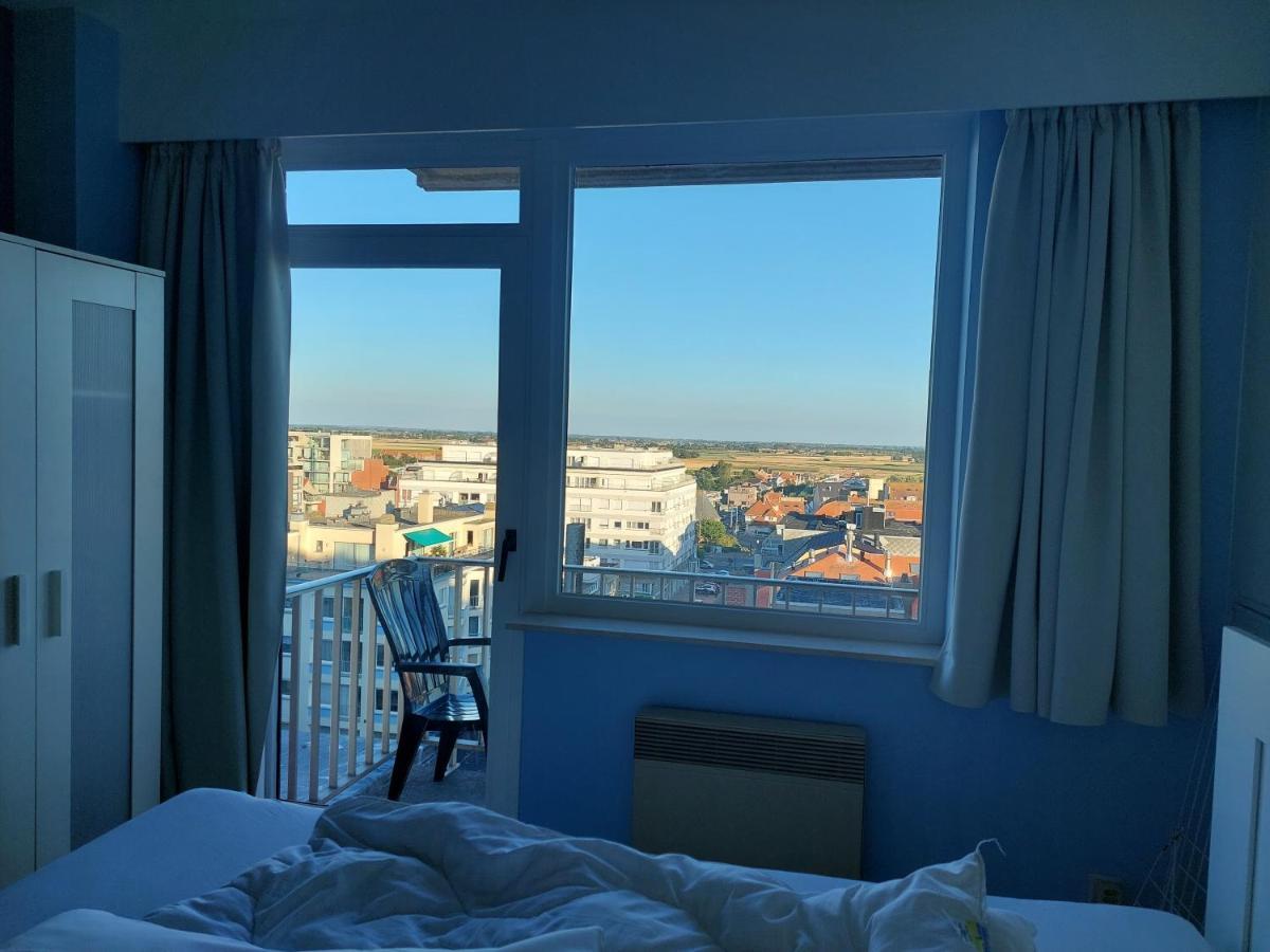 Apartment Noordhinder Westende Миделкерк Экстерьер фото