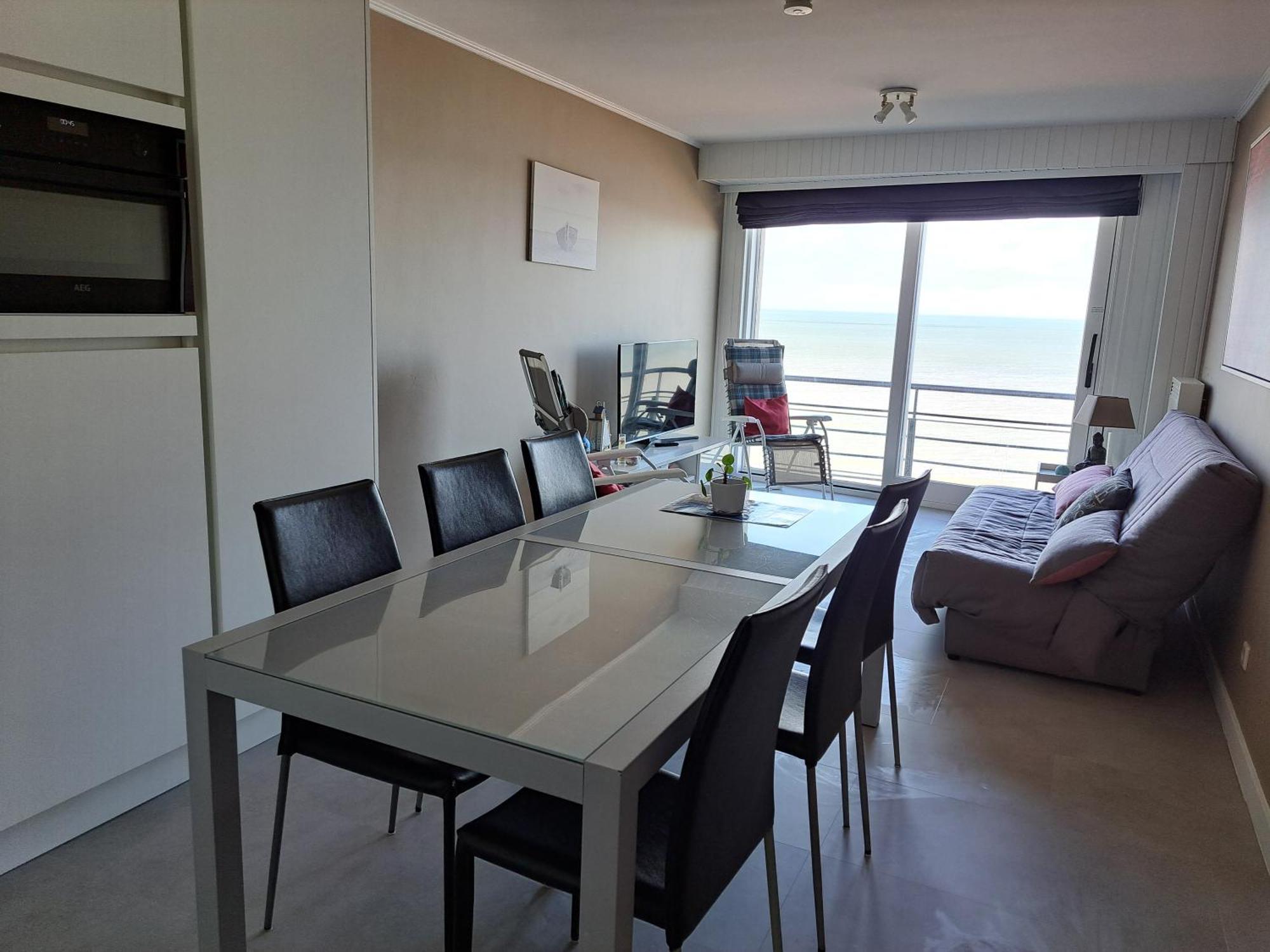 Apartment Noordhinder Westende Миделкерк Экстерьер фото